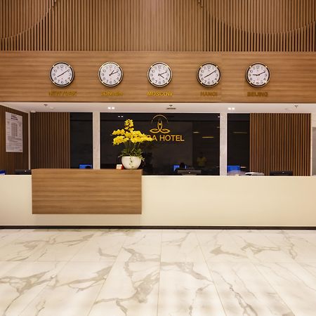Hotel Libra Nha Trang Exterior foto