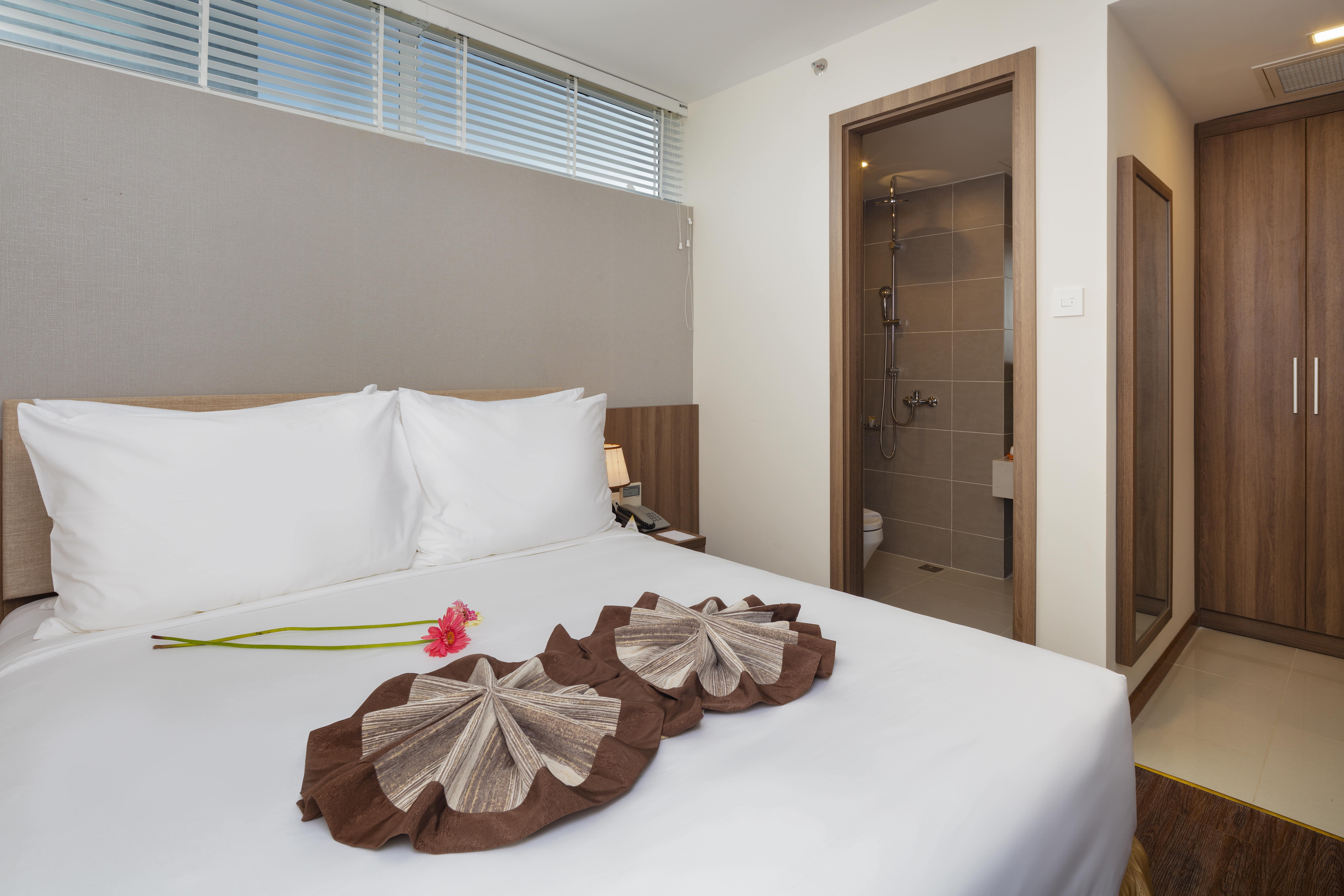 Hotel Libra Nha Trang Exterior foto