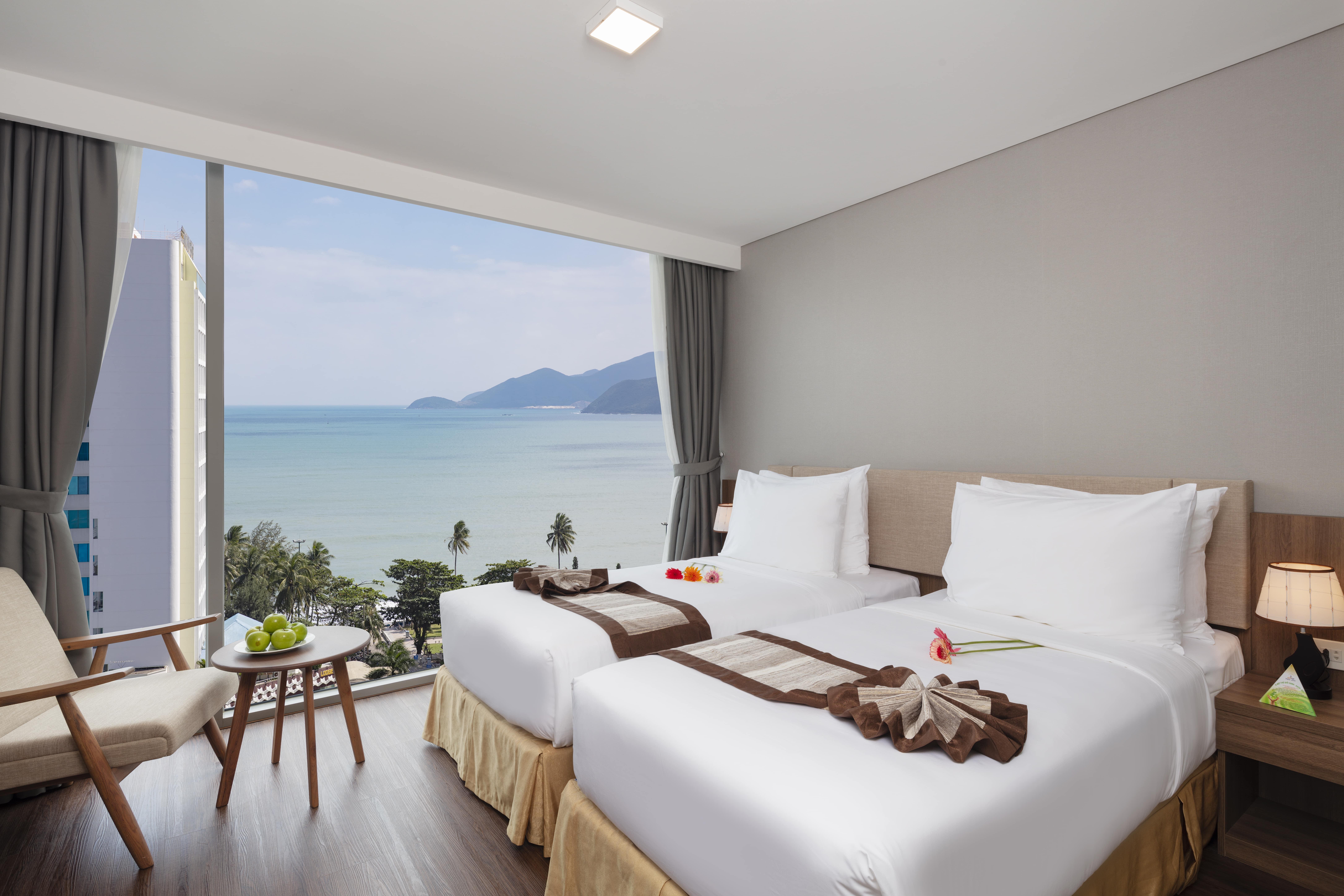 Hotel Libra Nha Trang Exterior foto