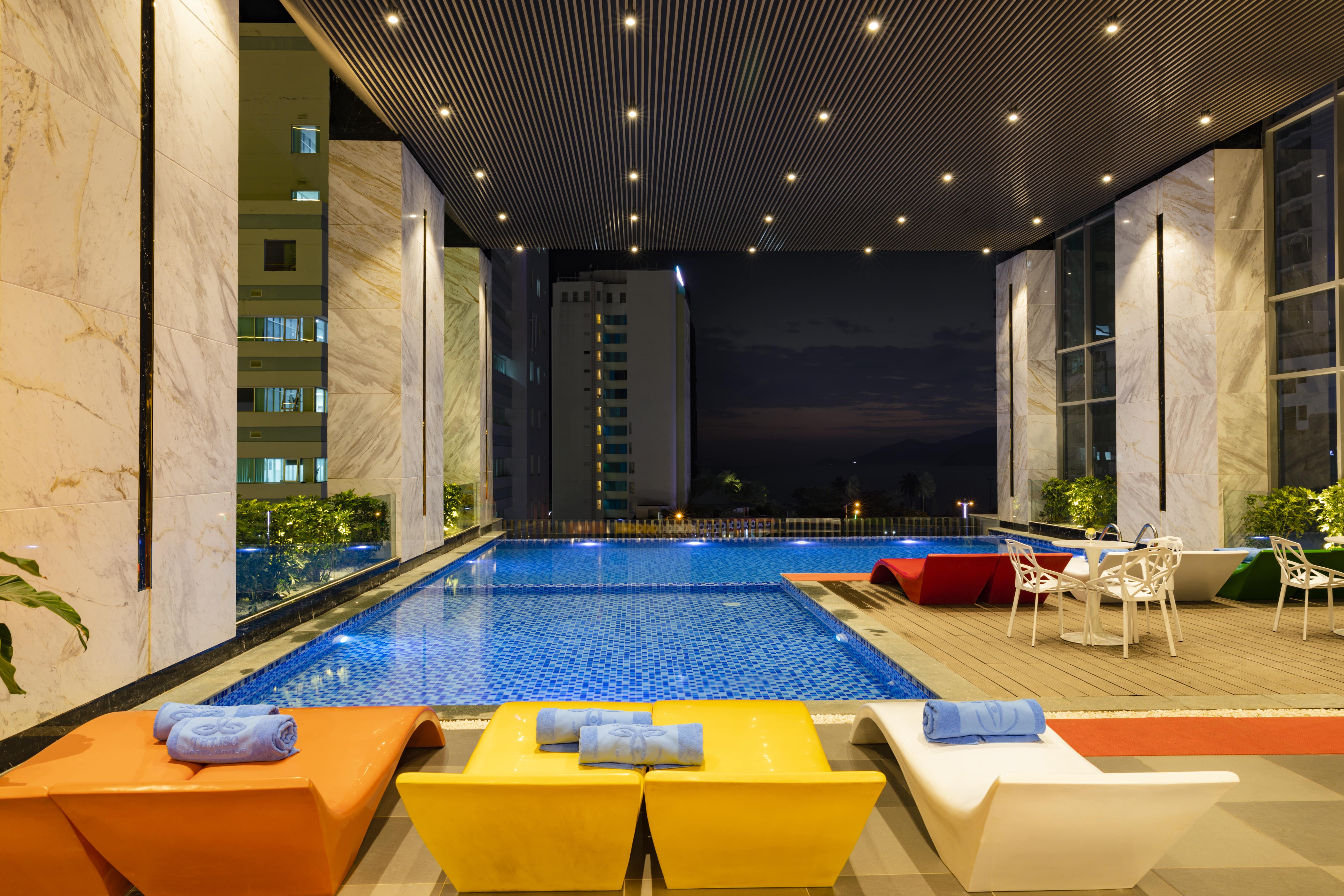 Hotel Libra Nha Trang Exterior foto