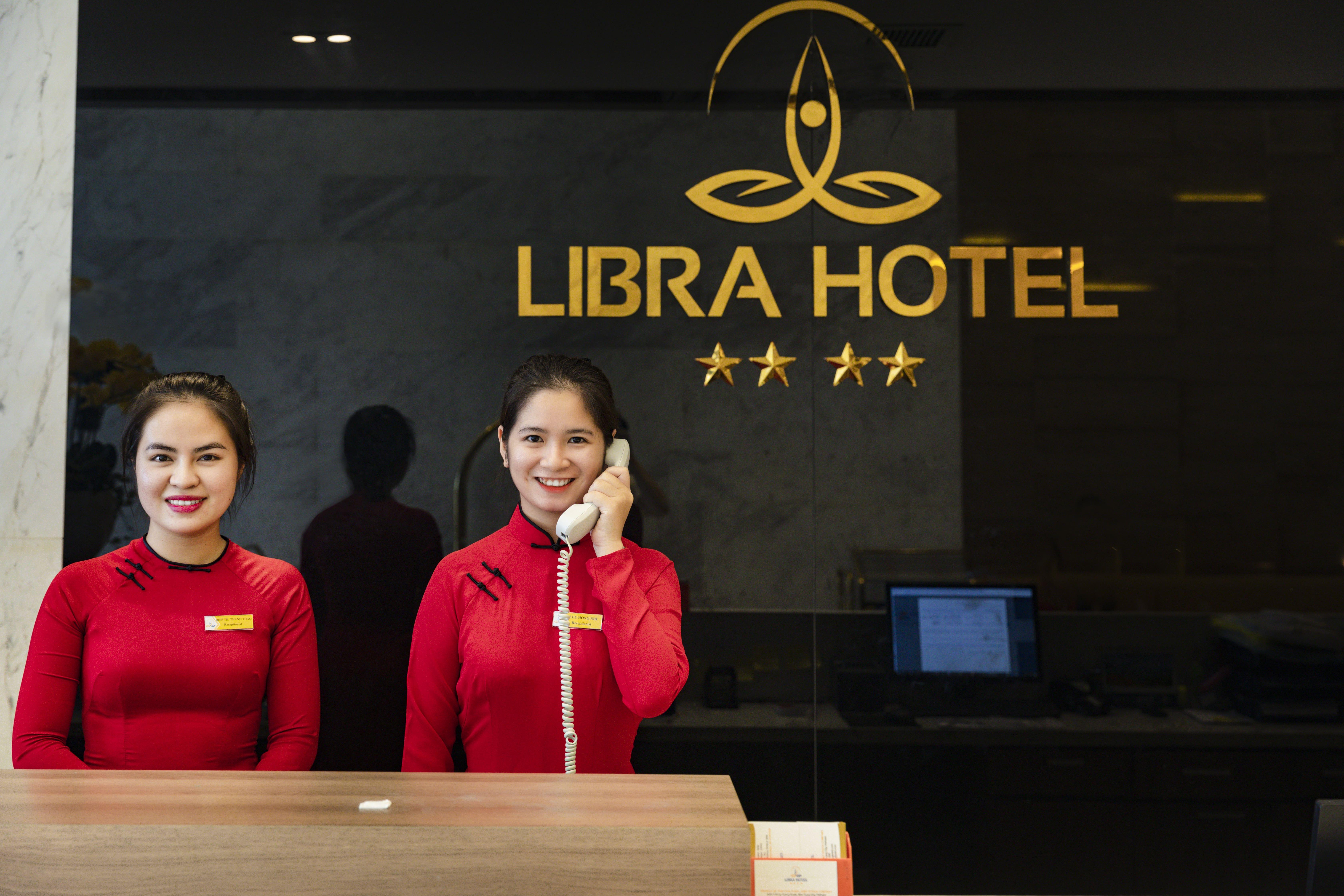 Hotel Libra Nha Trang Exterior foto