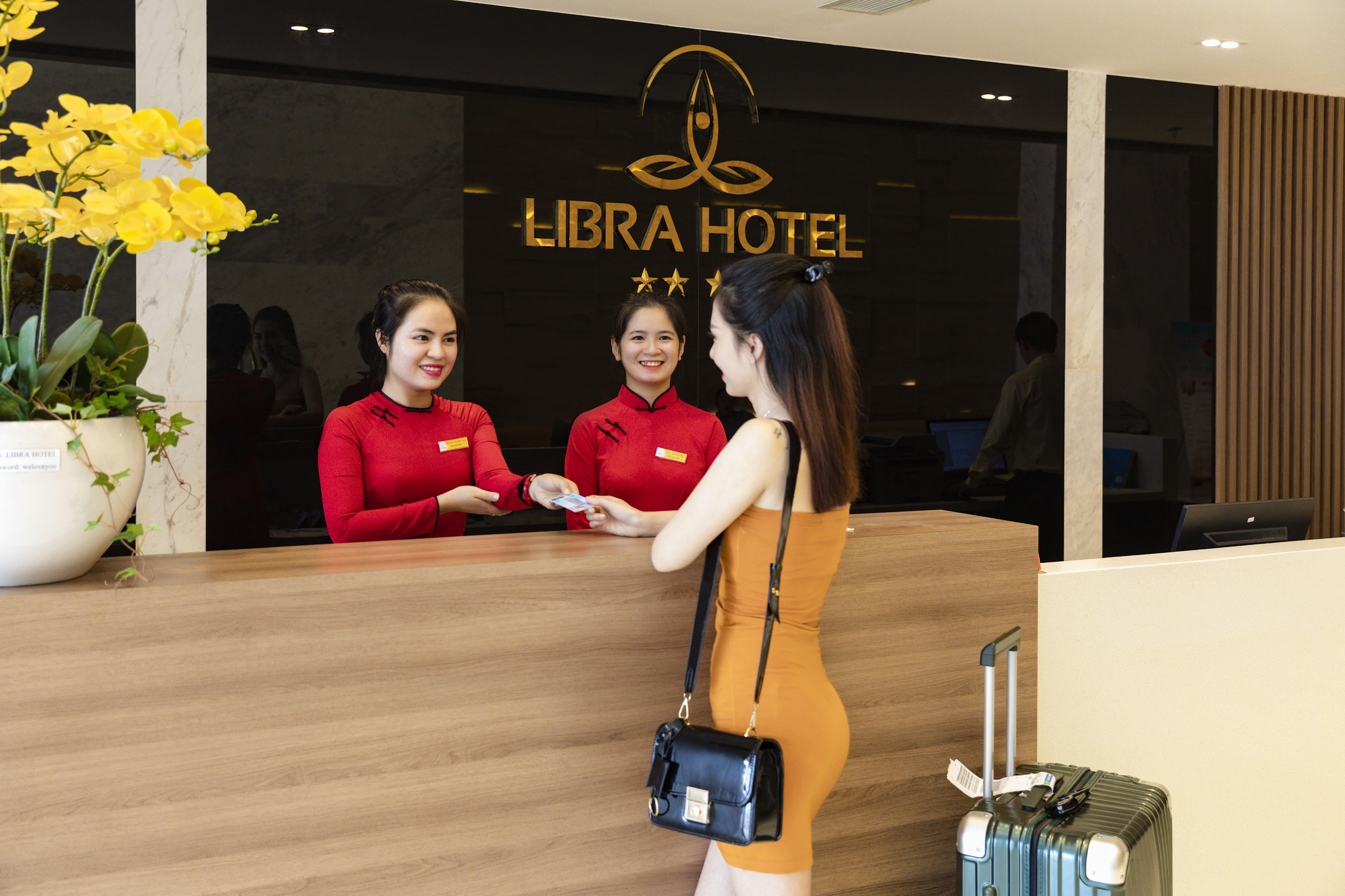 Hotel Libra Nha Trang Exterior foto