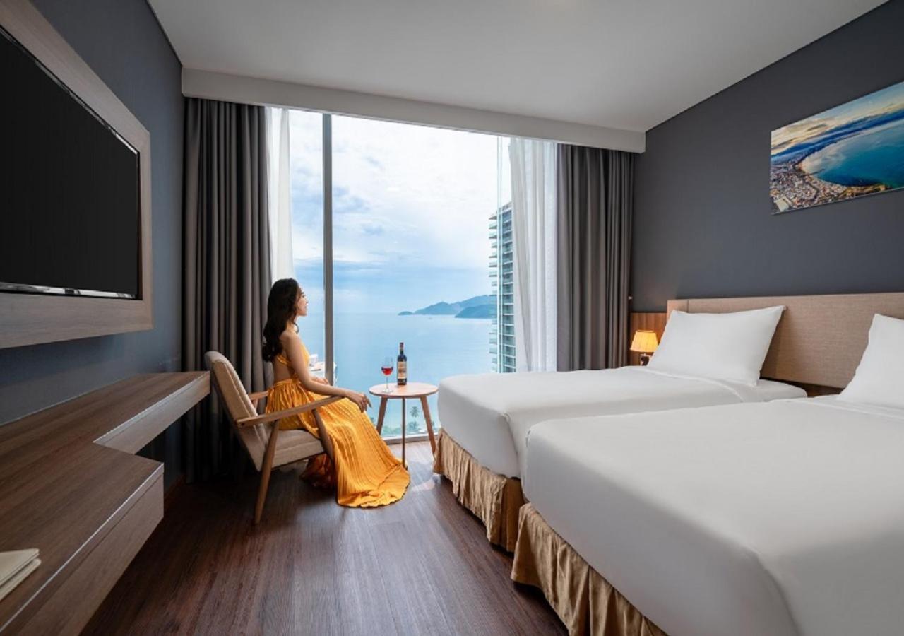 Hotel Libra Nha Trang Exterior foto