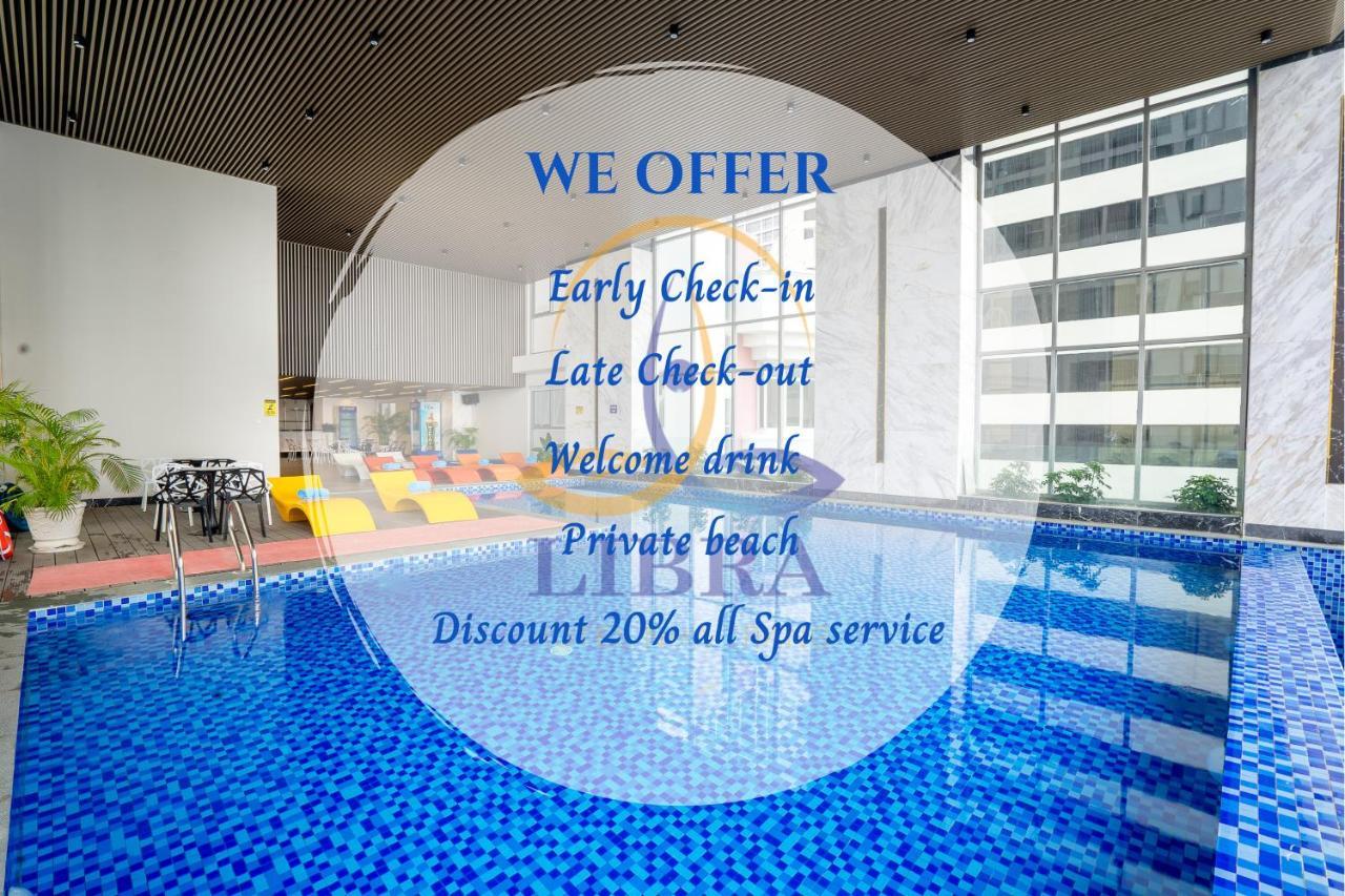 Hotel Libra Nha Trang Exterior foto