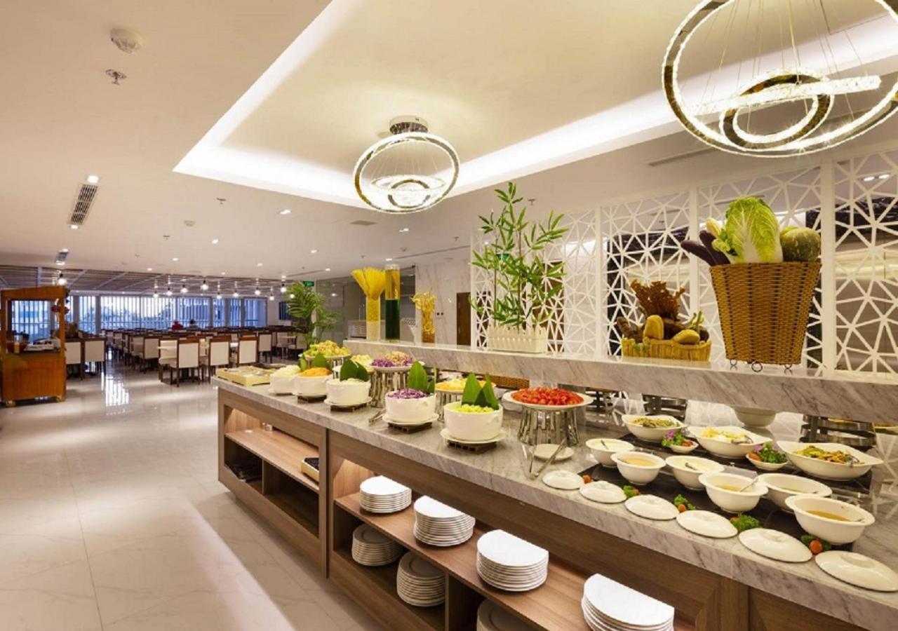 Hotel Libra Nha Trang Exterior foto