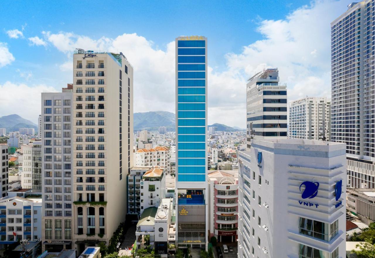 Hotel Libra Nha Trang Exterior foto