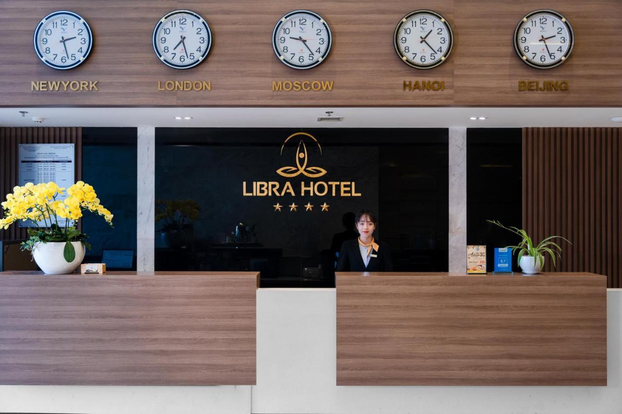 Hotel Libra Nha Trang Exterior foto