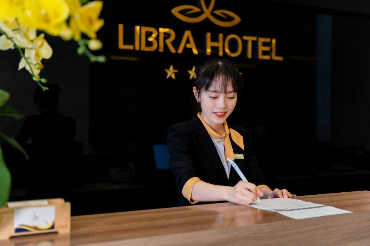 Hotel Libra Nha Trang Exterior foto