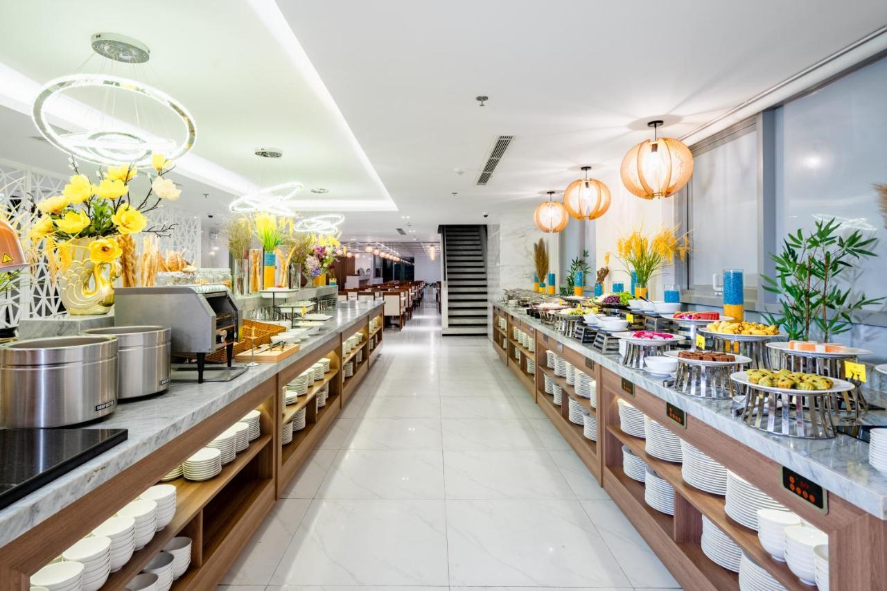 Hotel Libra Nha Trang Exterior foto