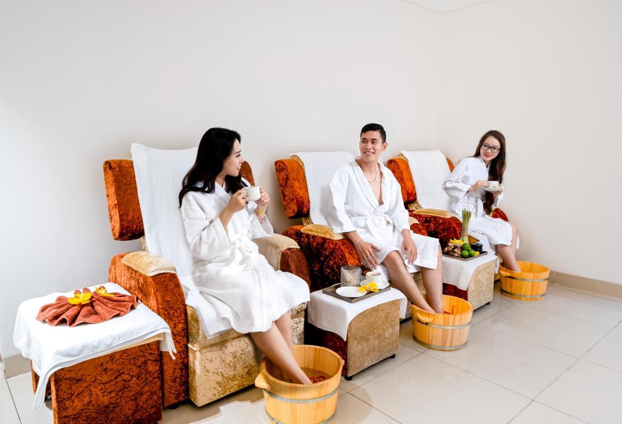 Hotel Libra Nha Trang Exterior foto