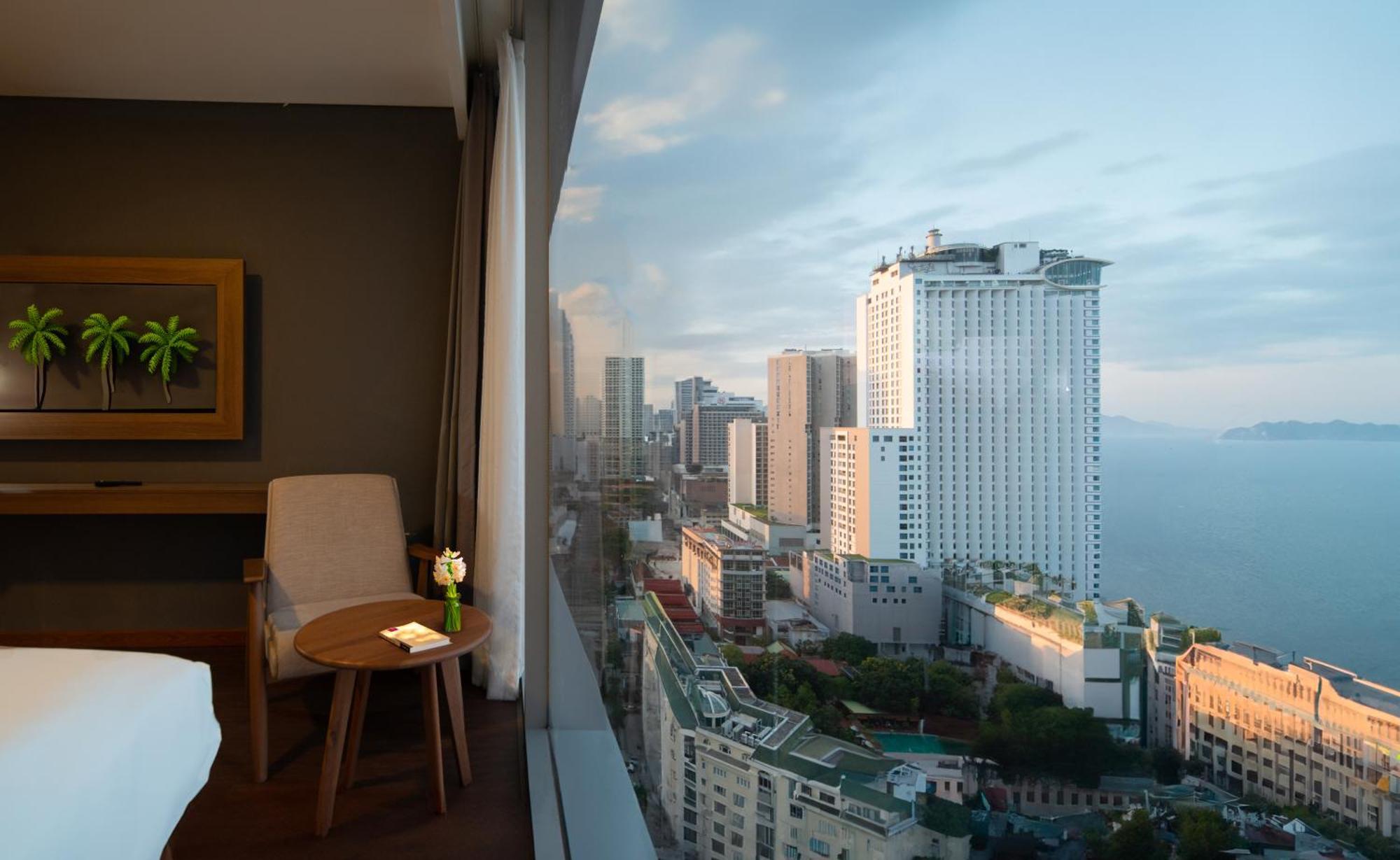 Hotel Libra Nha Trang Exterior foto