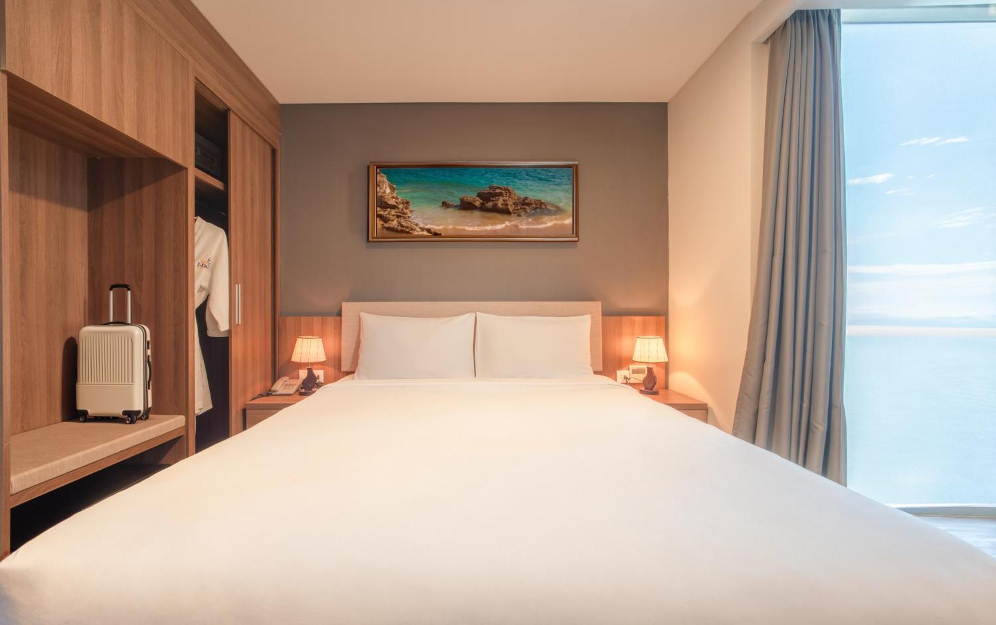 Hotel Libra Nha Trang Exterior foto