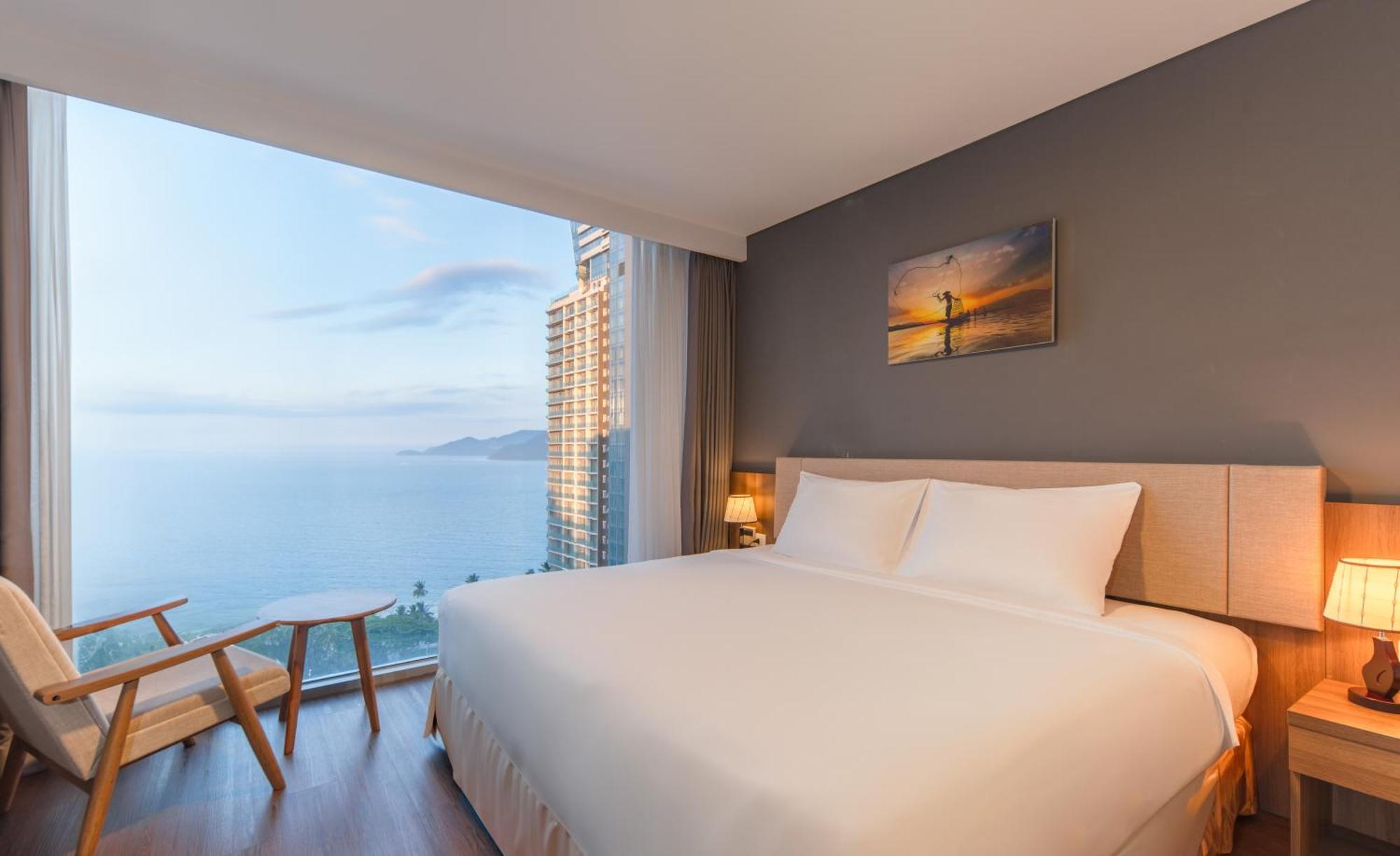 Hotel Libra Nha Trang Exterior foto