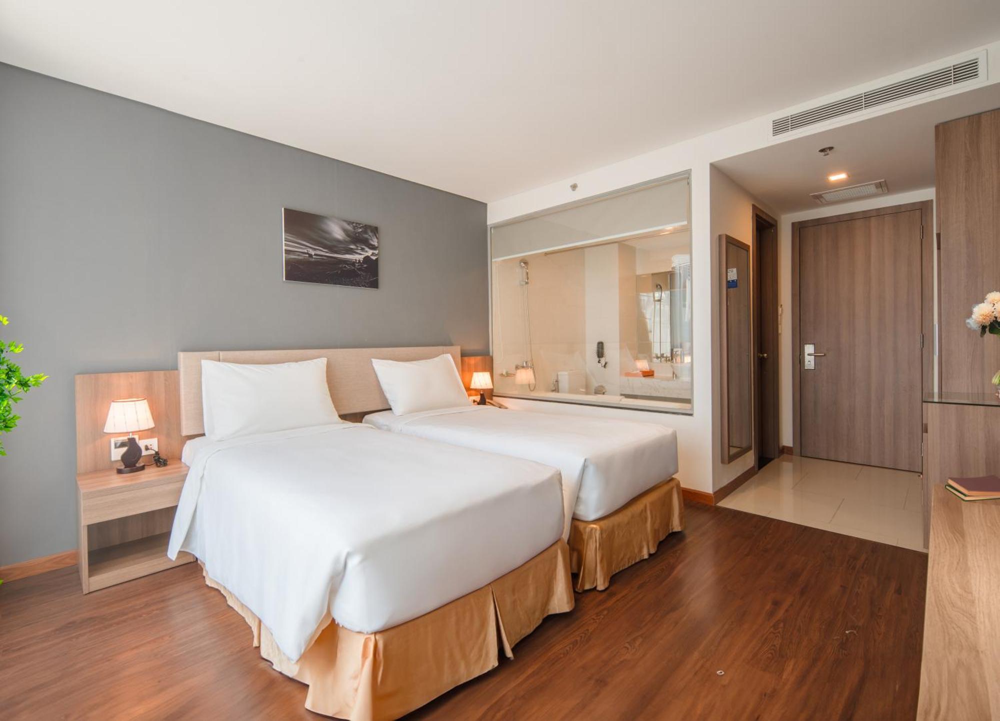 Hotel Libra Nha Trang Exterior foto