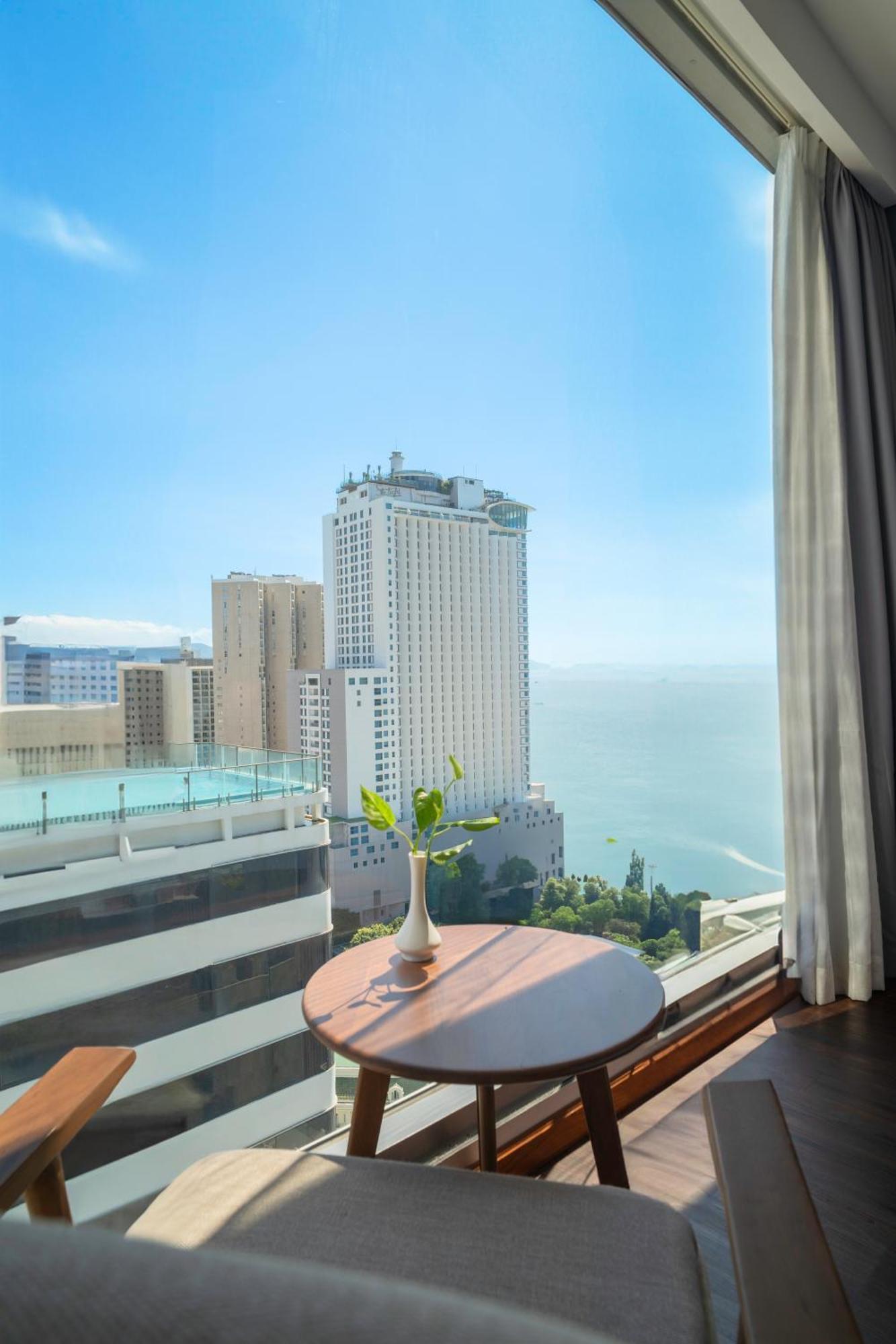 Hotel Libra Nha Trang Exterior foto