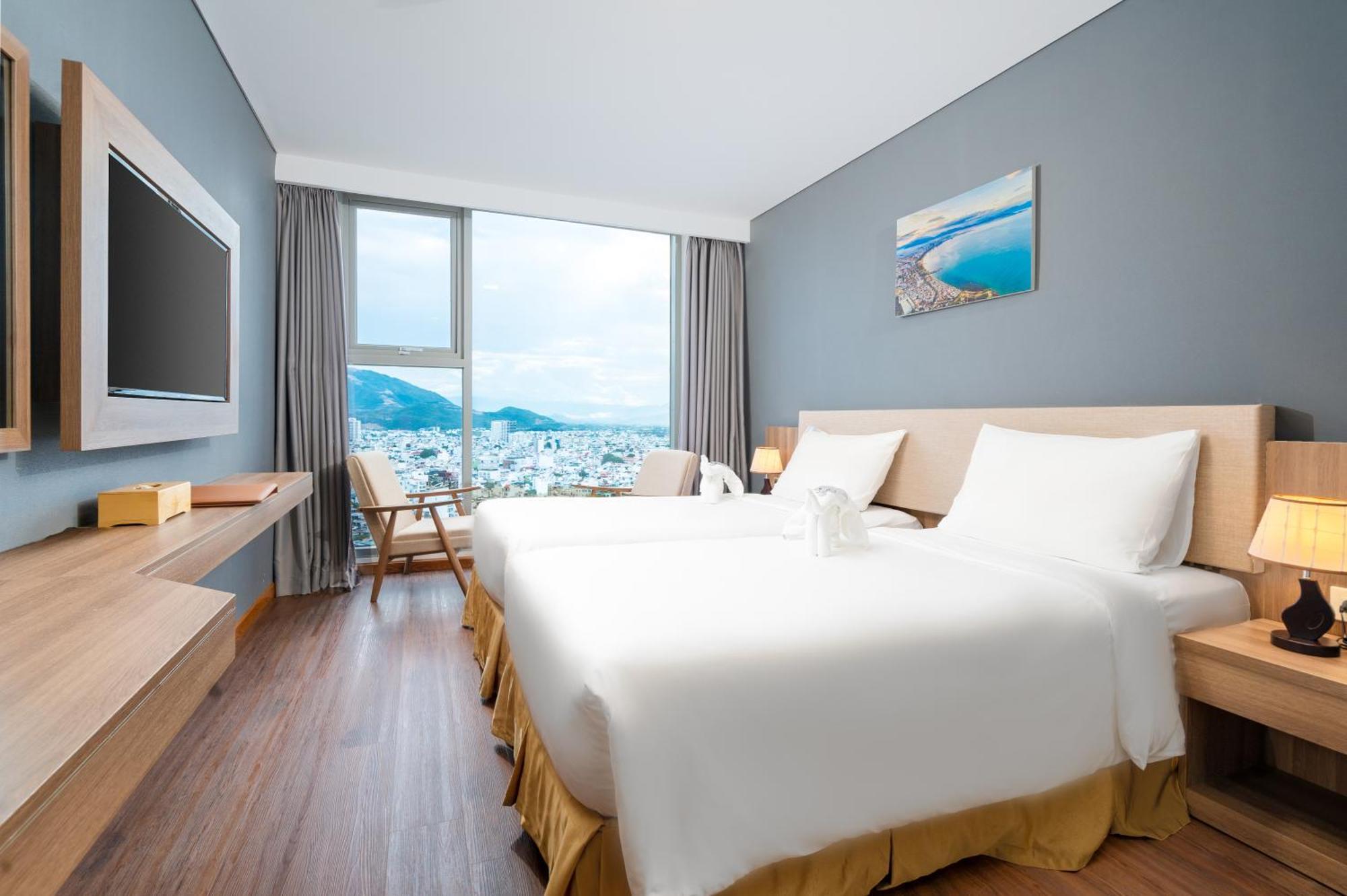 Hotel Libra Nha Trang Exterior foto