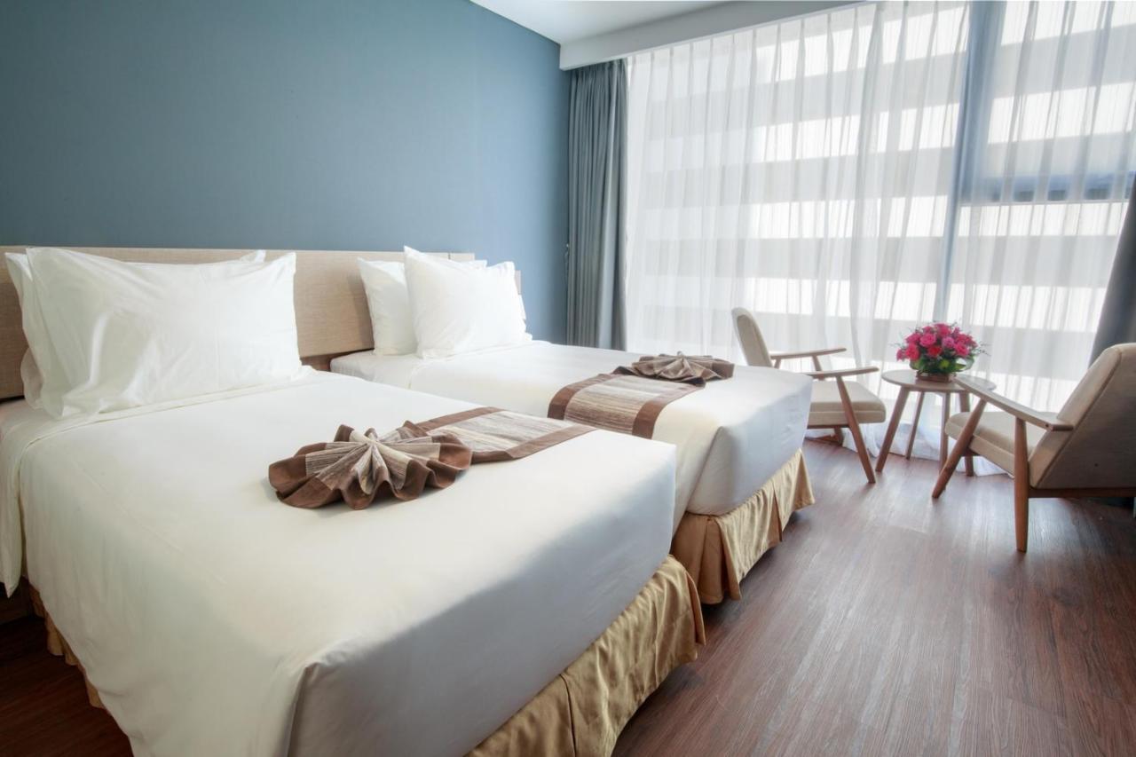 Hotel Libra Nha Trang Exterior foto