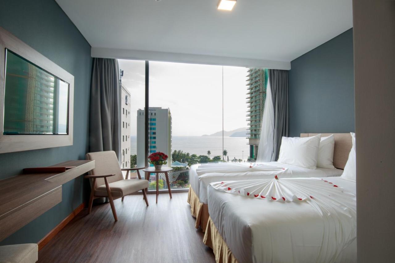 Hotel Libra Nha Trang Exterior foto