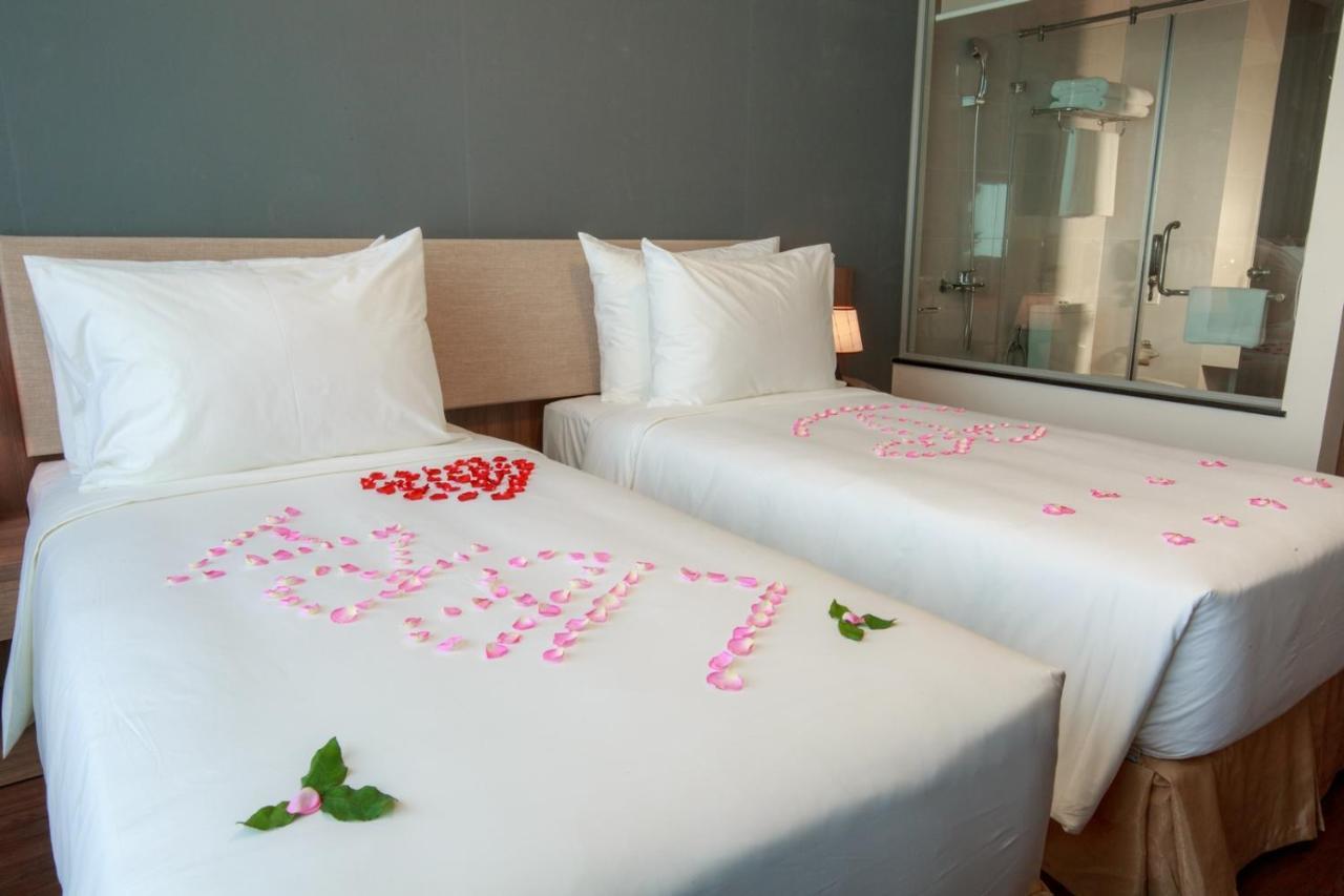 Hotel Libra Nha Trang Exterior foto