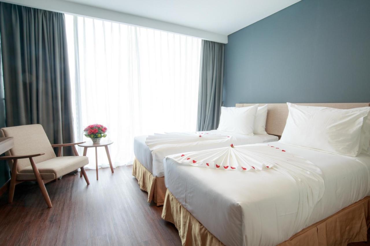 Hotel Libra Nha Trang Exterior foto