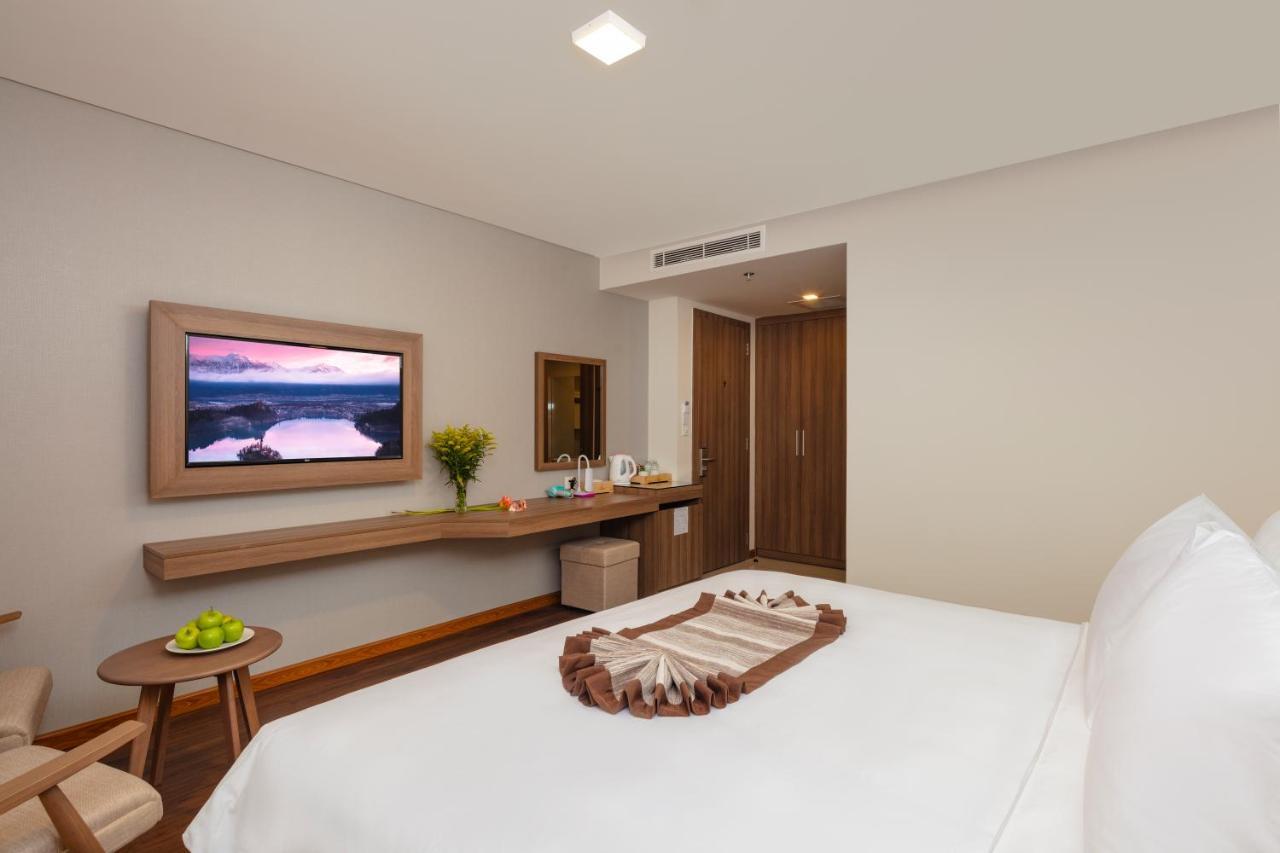 Hotel Libra Nha Trang Exterior foto