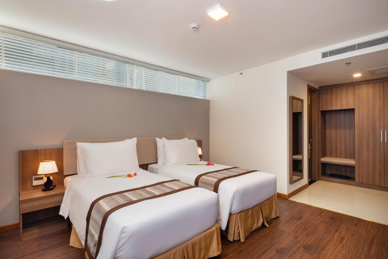 Hotel Libra Nha Trang Exterior foto