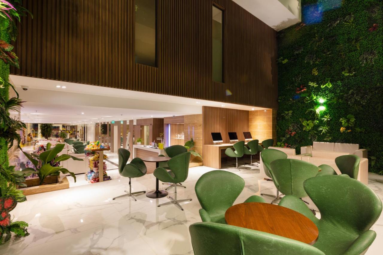 Hotel Libra Nha Trang Exterior foto