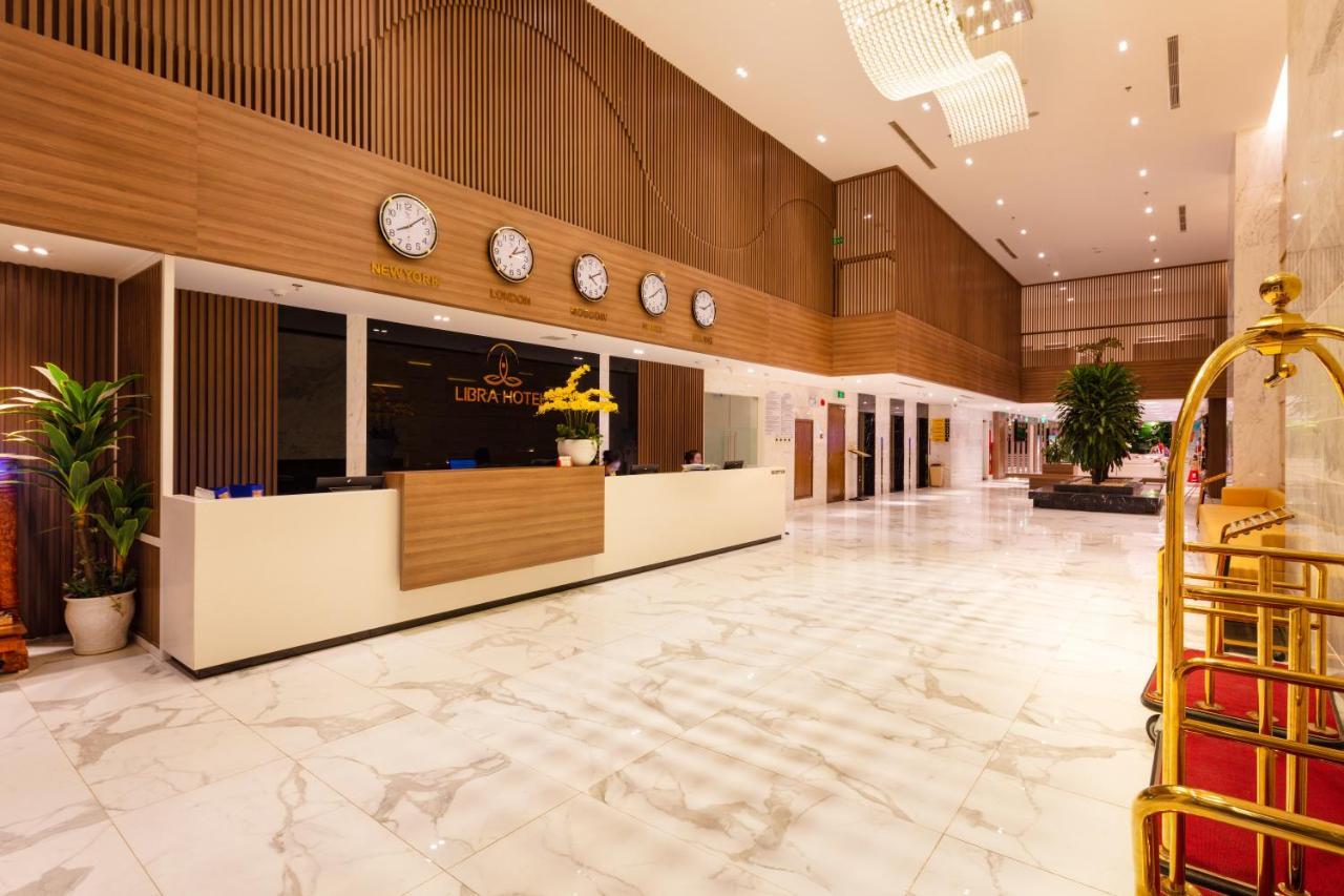 Hotel Libra Nha Trang Exterior foto