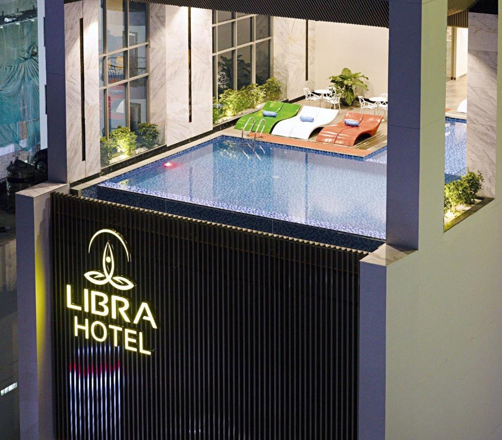 Hotel Libra Nha Trang Exterior foto
